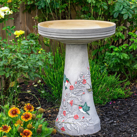 All for the Birds ... Birdbaths, Bird Feeders and Bird Houses - inthegardenandmore.com