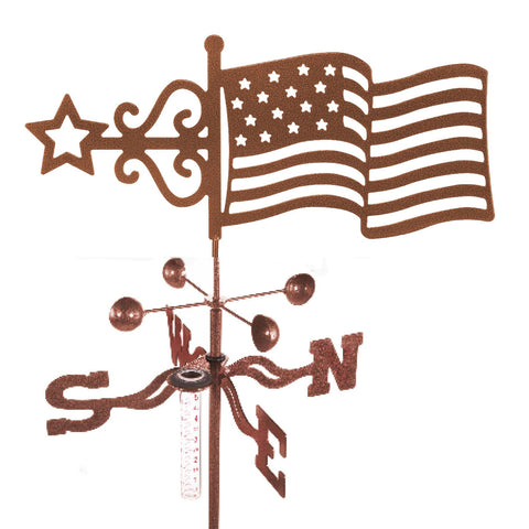 Americana Weathervanes - inthegardenandmore.com