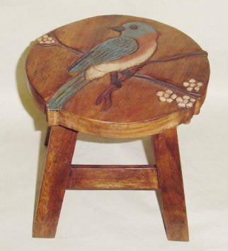 Bird Accent Furniture - inthegardenandmore.com