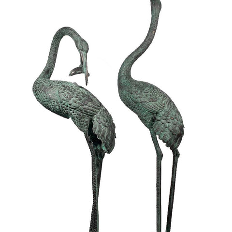 Bronze Statues and Sculptures - inthegardenandmore.com