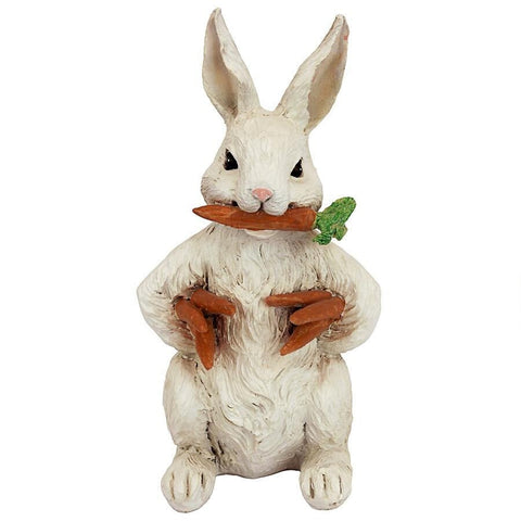 Bunny Rabbit Decor - inthegardenandmore.com