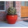 Agave Artichoke Succulent Metal Yard Art Sculpture - inthegardenandmore.com