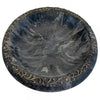 Antique Brown Fiber Clay Replacement Birdbath Top - inthegardenandmore.com