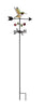 Bluebird Metal Weathervane Garden Stake - inthegardenandmore.com