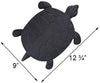 Cast Iron Turtles Stepping Stone Yard Art – Set of 2 - inthegardenandmore.com