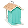 Coastal Charm Hanging Boat Shack Birdhouse - inthegardenandmore.com