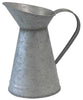 Galvanized Metal Duck Mouth Watering Can - inthegardenandmore.com