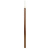 Garden Stake Mount for Rain Gauge Weathervanes - inthegardenandmore.com