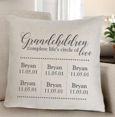 Grandparents pillow hotsell