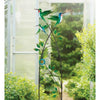 Hummingbird Decorative Metal Trellis Stakes (set of 2) - inthegardenandmore.com