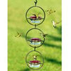 Hummingbird Feeder / Meal Worm Feeder Combination Bird Feeder - inthegardenandmore.com