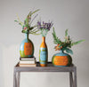 Jars of Clay Inspirational Vase Sculptures – Set of 3 - inthegardenandmore.com