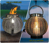 Jupiter Inspired - 2 in 1 - Hanging or Tabletop Fireplace and Lantern - inthegardenandmore.com