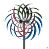 Kokopelli’s Feathers Kinetic Wind Spinner - inthegardenandmore.com