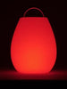 Portable and Rechargeable Indoor Outdoor LED Glowing Nomad Lantern - inthegardenandmore.com