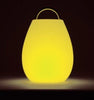 Portable and Rechargeable Indoor Outdoor LED Glowing Nomad Lantern - inthegardenandmore.com