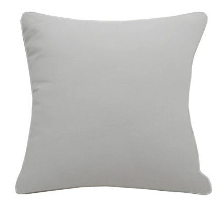 Sandpiper Embroidered Indoor Outdoor Pillows, Set of 2 - inthegardenandmore.com