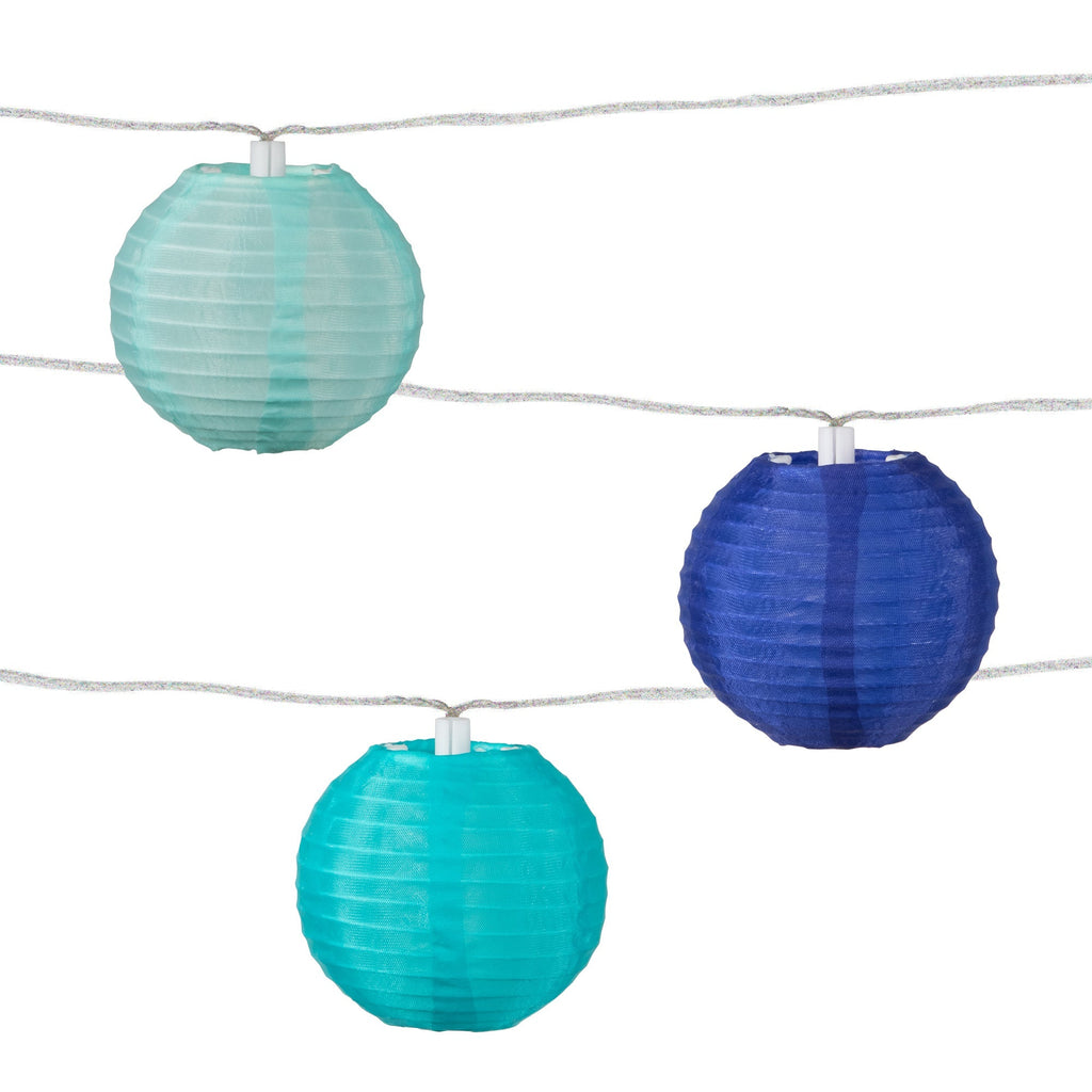 Soji Solar String Lights (10 piece) - inthegardenandmore.com