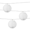 Soji Solar String Lights (10 piece) - inthegardenandmore.com