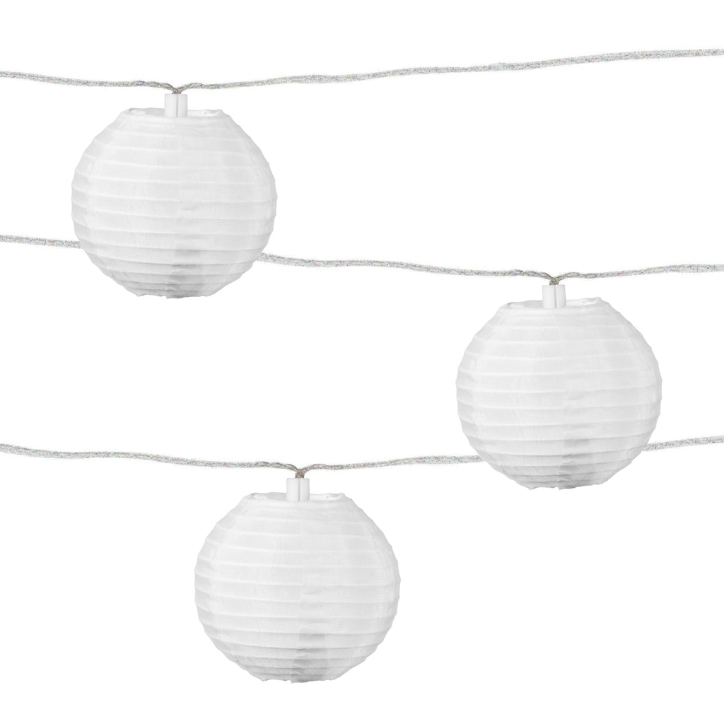 Soji Solar String Lights (10 piece) - inthegardenandmore.com