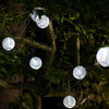 Soji Solar String Lights (10 piece) - inthegardenandmore.com