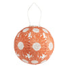 Soji Stella - Sunflower - 12" Solar Lantern - inthegardenandmore.com