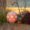 Soji Stella - Sunflower - 12" Solar Lantern - inthegardenandmore.com