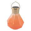 Solar LED Handblown Glass Lanterns - inthegardenandmore.com