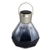 Solar LED Handblown Glass Lanterns - inthegardenandmore.com