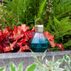 Solar LED Handblown Glass Lanterns - inthegardenandmore.com