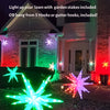 Star LED Illuminating Indoor/Outdoor Twinkler Lanterns - inthegardenandmore.com