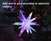 Star LED Illuminating Indoor/Outdoor Twinkler Lanterns - inthegardenandmore.com