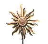 Sun Blades of Rays Kinetic Wind Spinner - inthegardenandmore.com