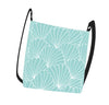 The Sea Is Calling and I Must Go Reversible Tote Bag - inthegardenandmore.com