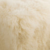 Tibetan/Mongolian Lamb Fur Stool – 18” (in 20+ colors) - inthegardenandmore.com