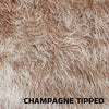 Tibetan/Mongolian Lamb Fur Throw Pillow – 16” - inthegardenandmore.com