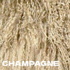 Our Champagne Tibetan/Mongolian Lamb Fur Throw Pillow – 20” 