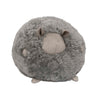 Wooli Mongolian Lambs Fur Cuddle Throw Pillows - inthegardenandmore.com