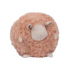 Wooli Mongolian Lambs Fur Cuddle Throw Pillows - inthegardenandmore.com